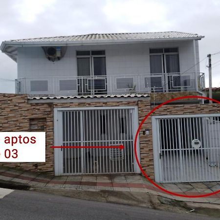 Apto Compacto Em Floripa-Continente Florianópolis Exterior foto